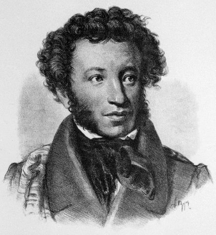 A. S. Pushkin