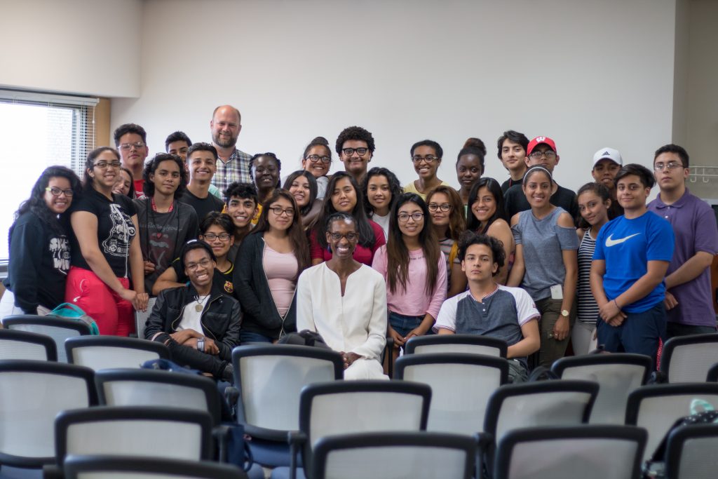 PSI Students