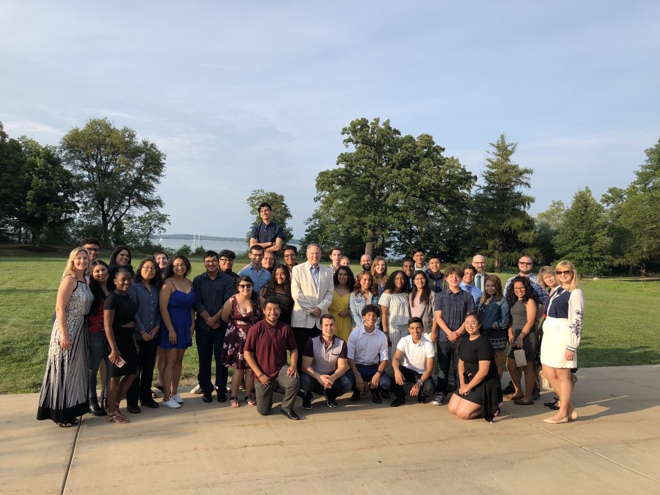 Graduation 2019