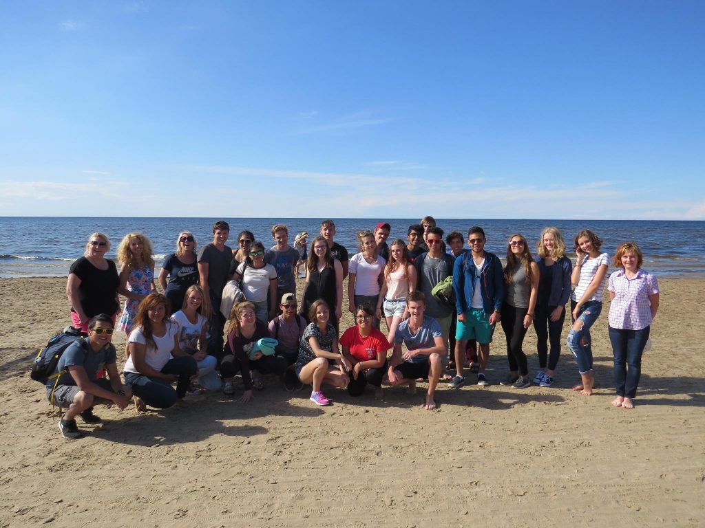 PSI Abroad 2016
