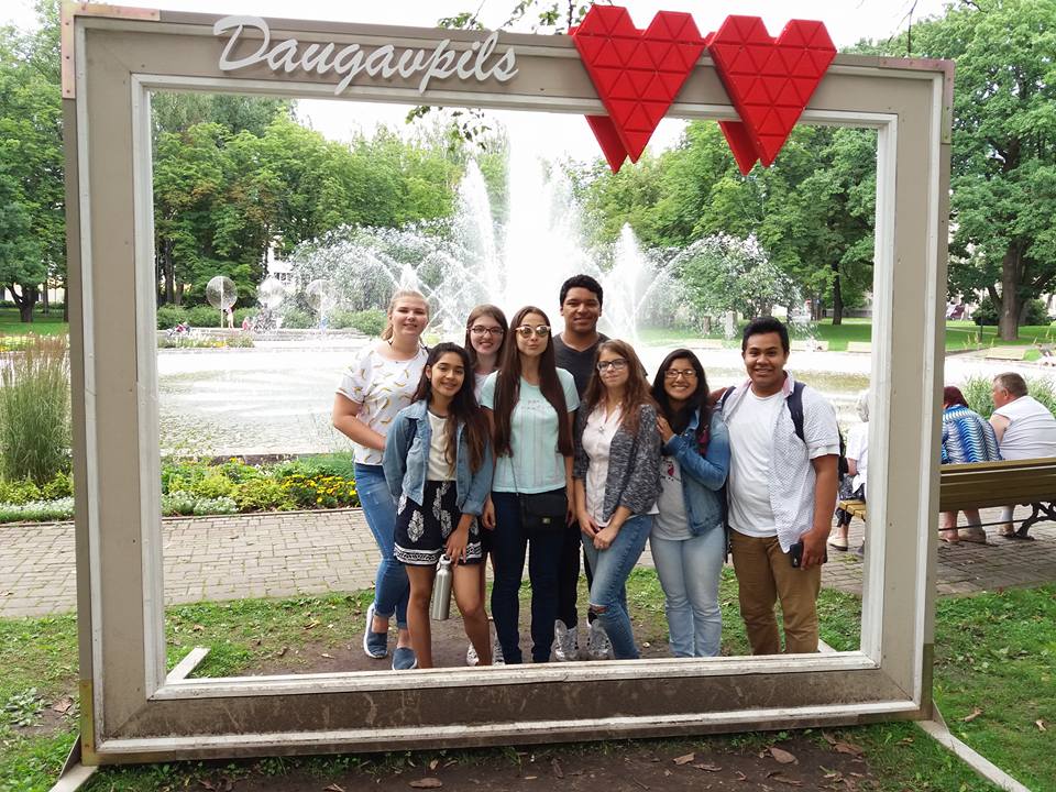 PSI Abroad 2017
